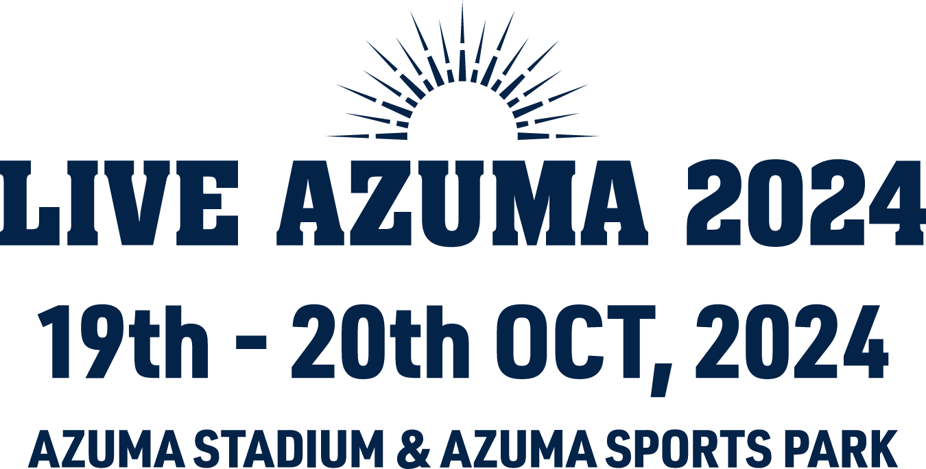 LIVE AZUMA 2024 | 福島県あづま総合運動公園