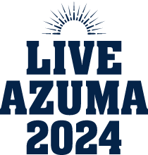 LIVE AZUMA 2024 | 福島県あづま総合運動公園