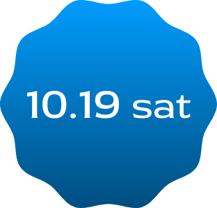 10.20 sat