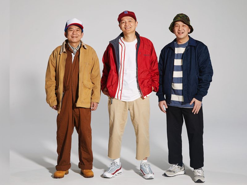 スチャダラパー