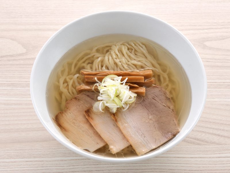 会津らぁ麺 うえんで