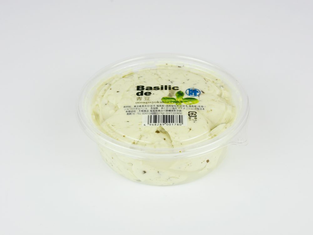 叶や豆冨　大椙食品
