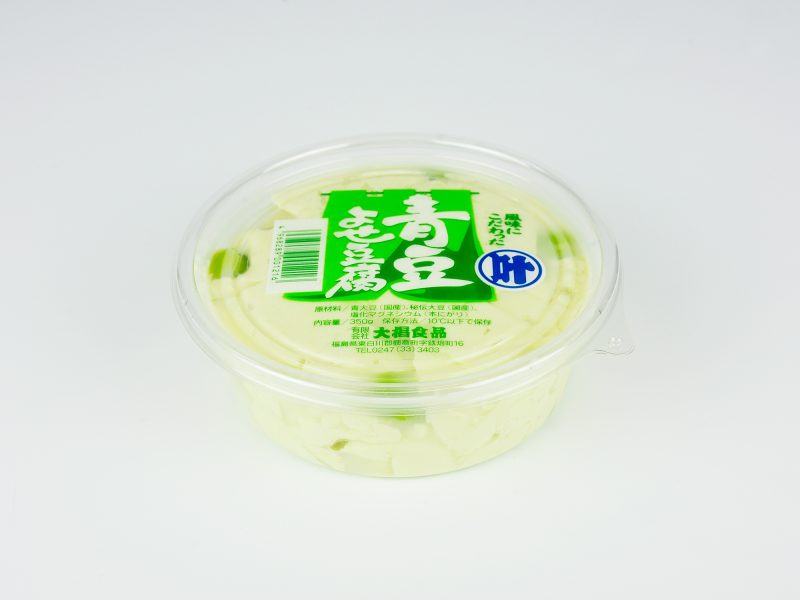 叶や豆冨　大椙食品