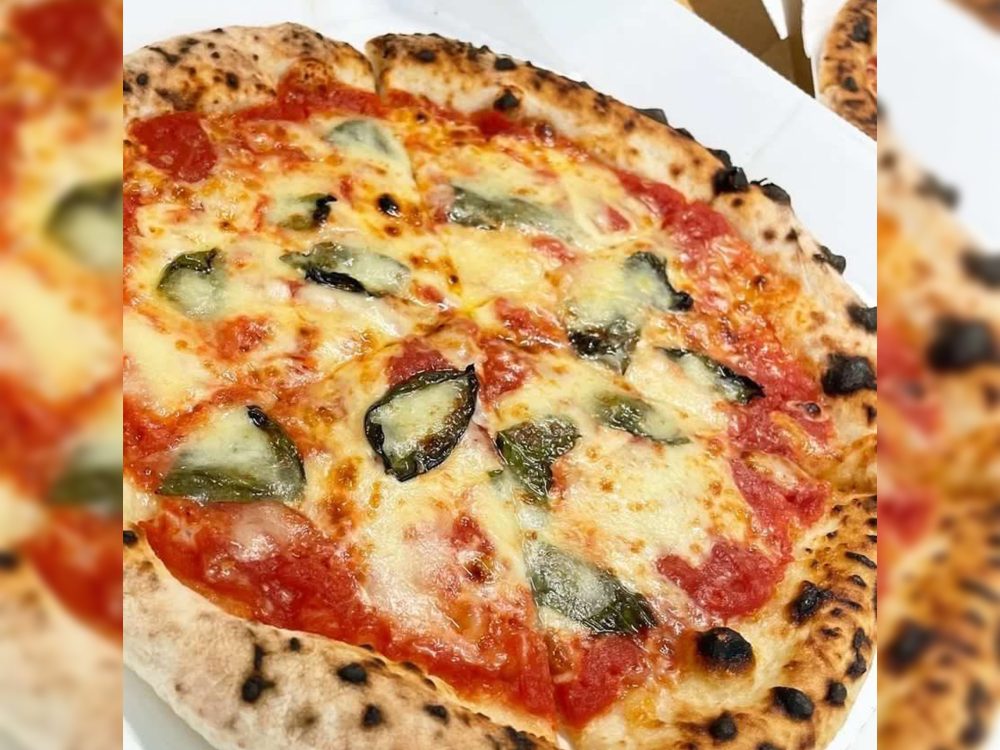 Pizza Bravo