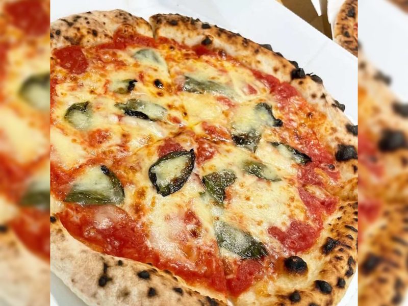 Pizza Bravo