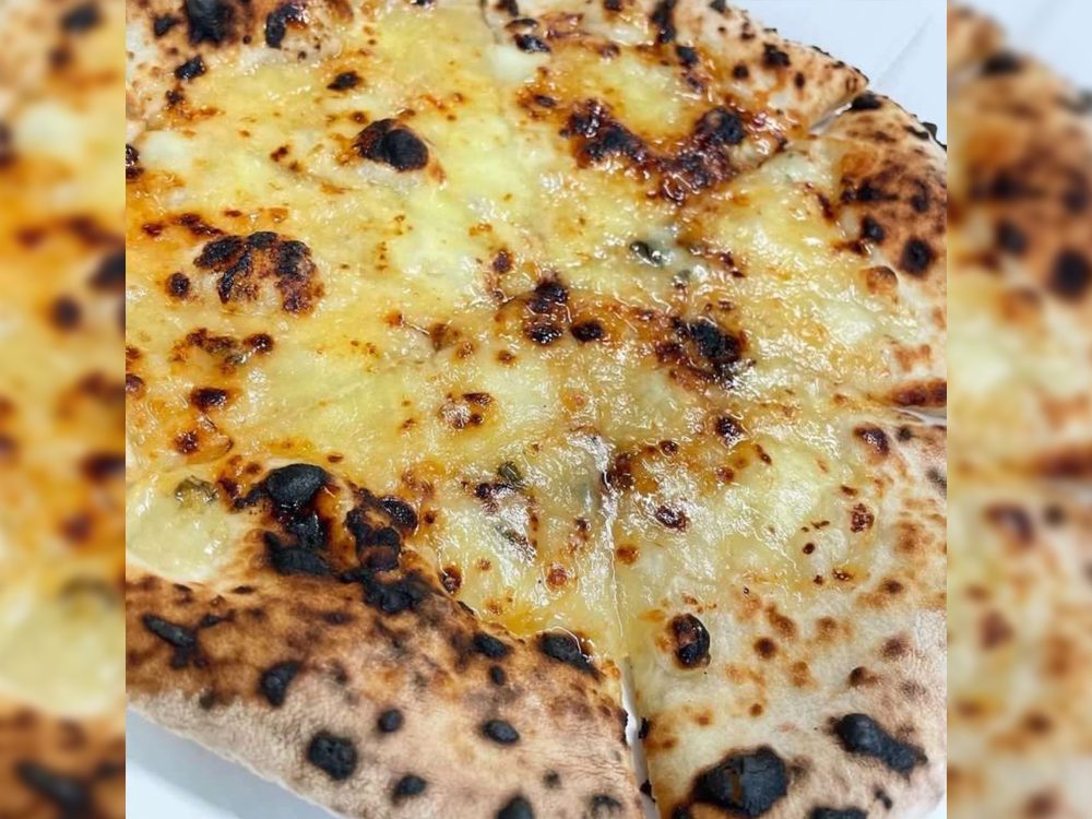 Pizza Bravo