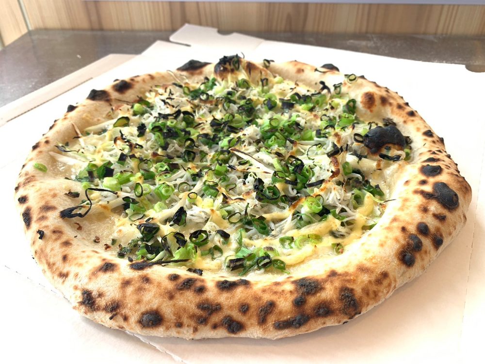 Pizza Bravo
