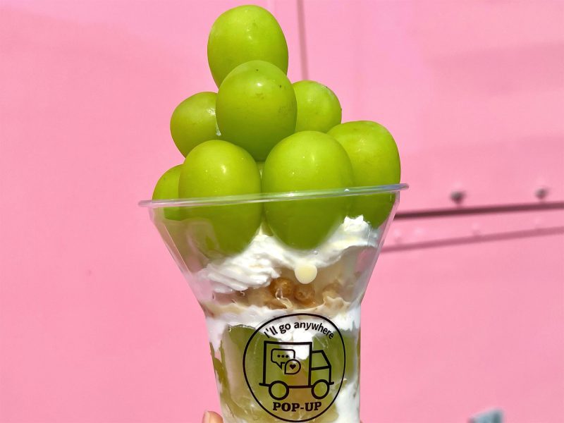 POP-UP スイーツ
