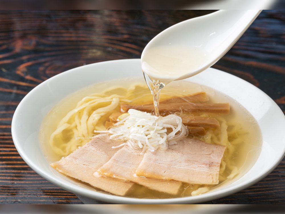 会津らぁ麺 うえんで