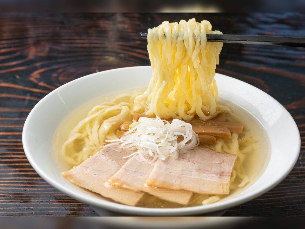 会津らぁ麺 うえんで