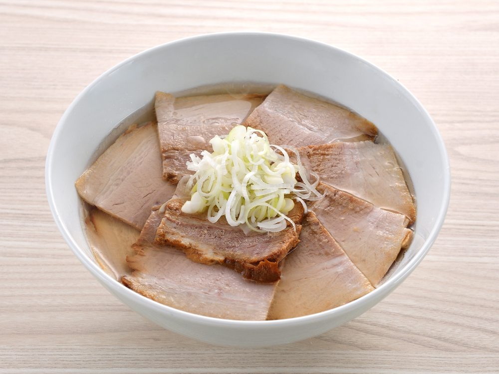 会津らぁ麺 うえんで
