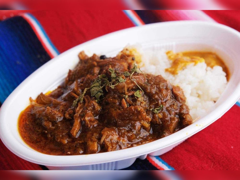 笑夢カレー