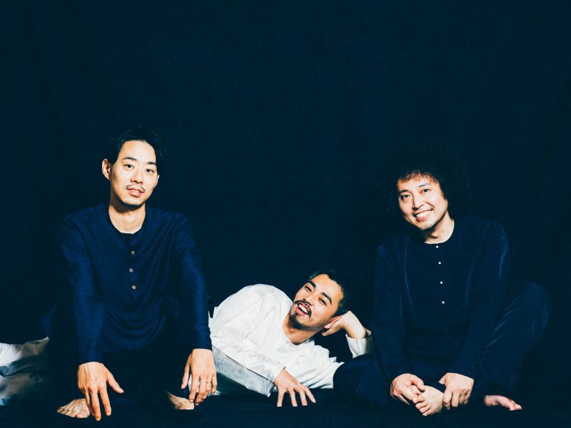 U-zhaan×環ROY×鎮座DOPENESS