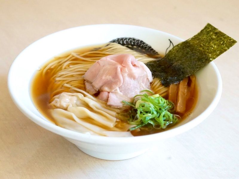 麺屋にぼすけ