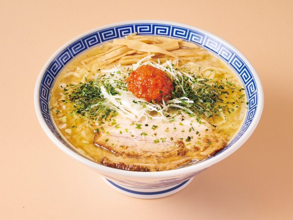 らぁ麺ひでよし