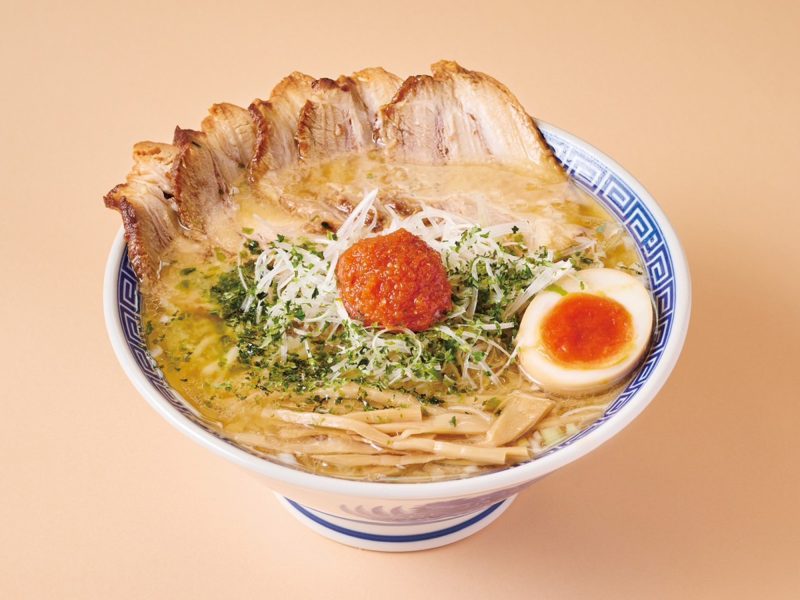 らぁ麺ひでよし
