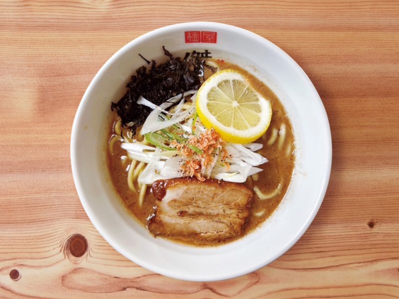 麺屋 傑心-けしん-