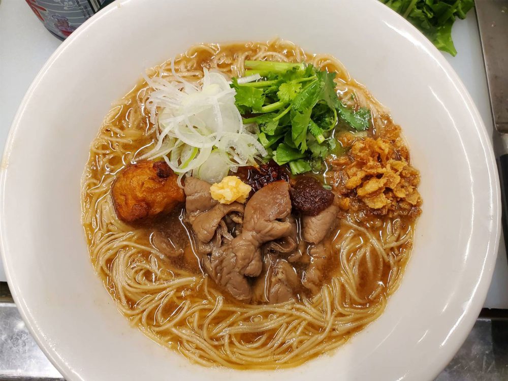 麺処ひろ田製粉所