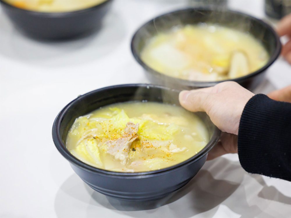 福島県 農産物・県産品ブース（醸造王国ふくしま〜ふくしまの味噌・醤油〜）