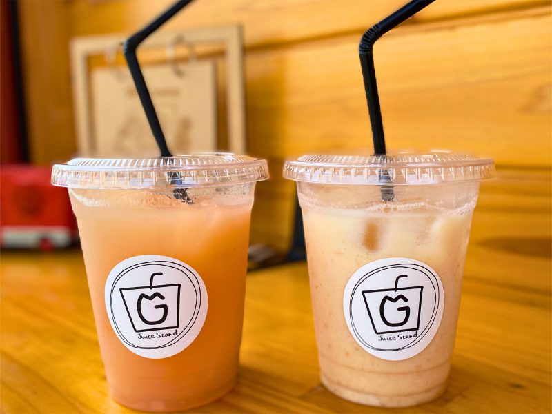 Juice Stand MG