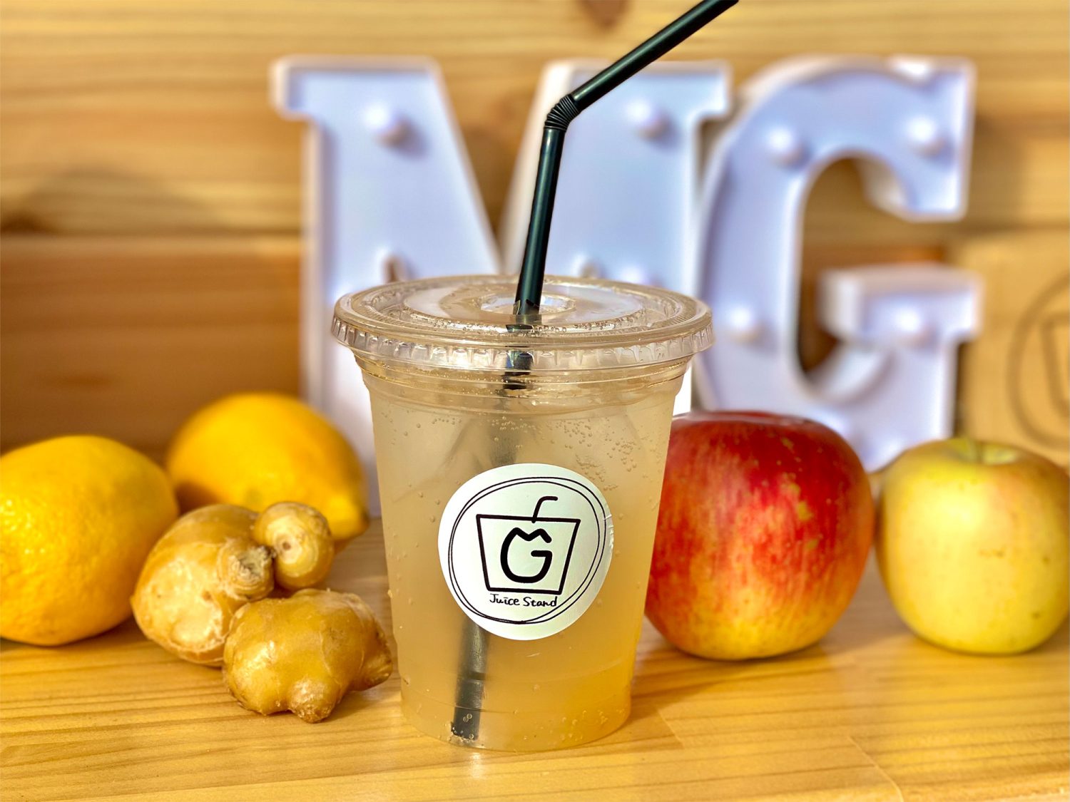 Juice Stand MG