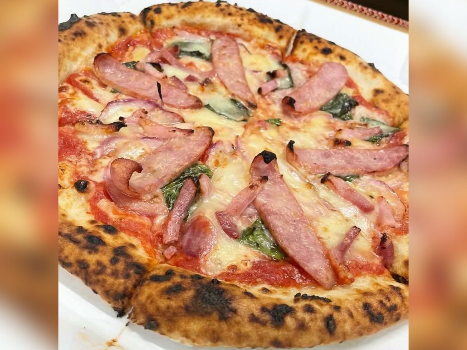 PIZZA BRAVO