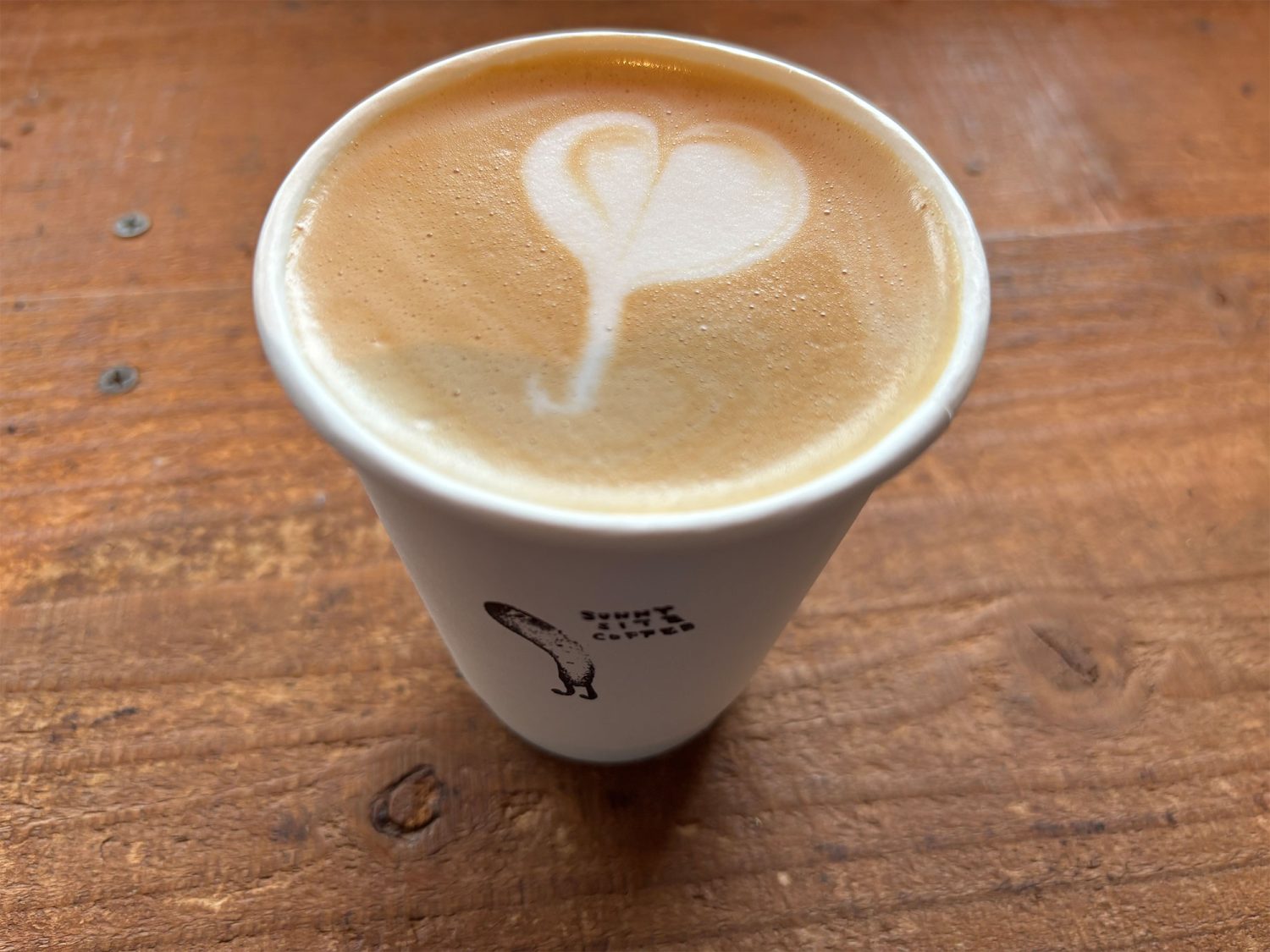 SUNNY SITE COFFEE