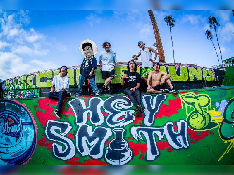HEY-SMITH