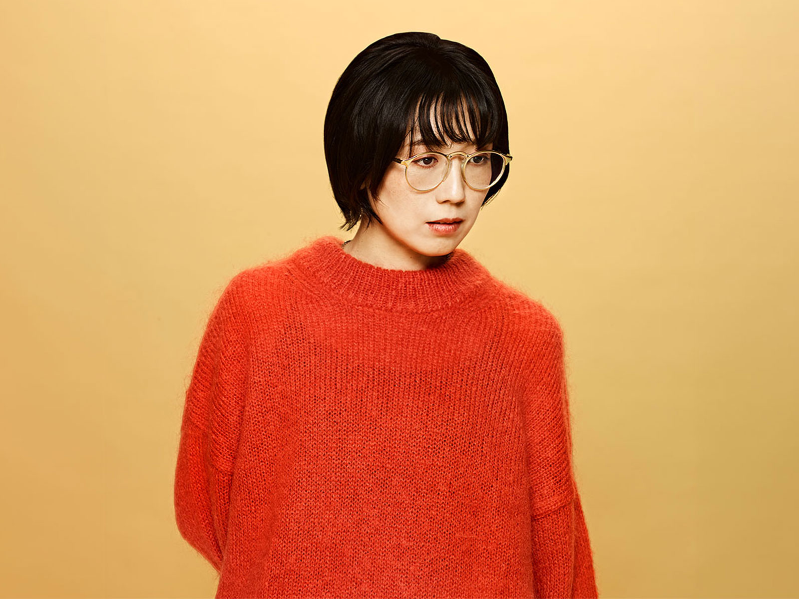 柴田聡子(BAND SET)