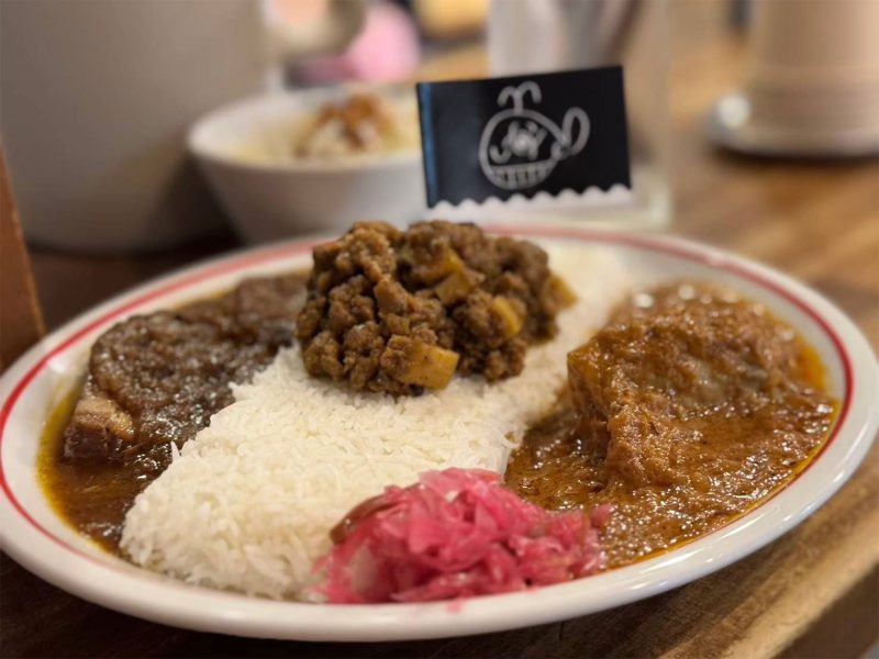 カリーショップくじら