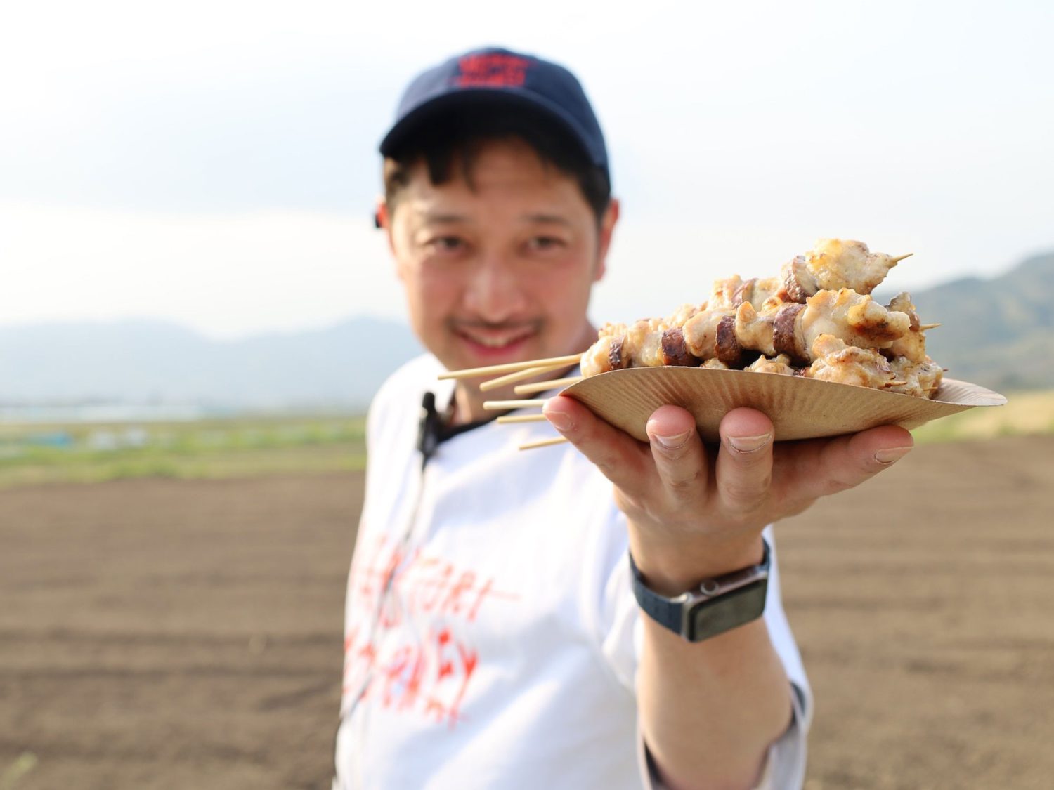 やきとり大学