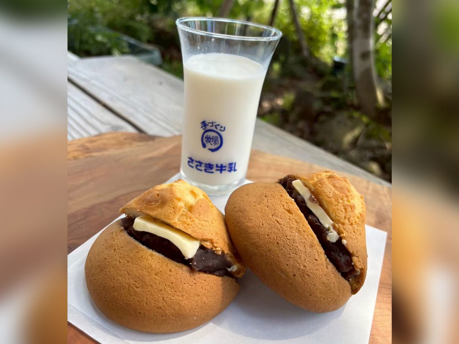 ささき牧場カフェ