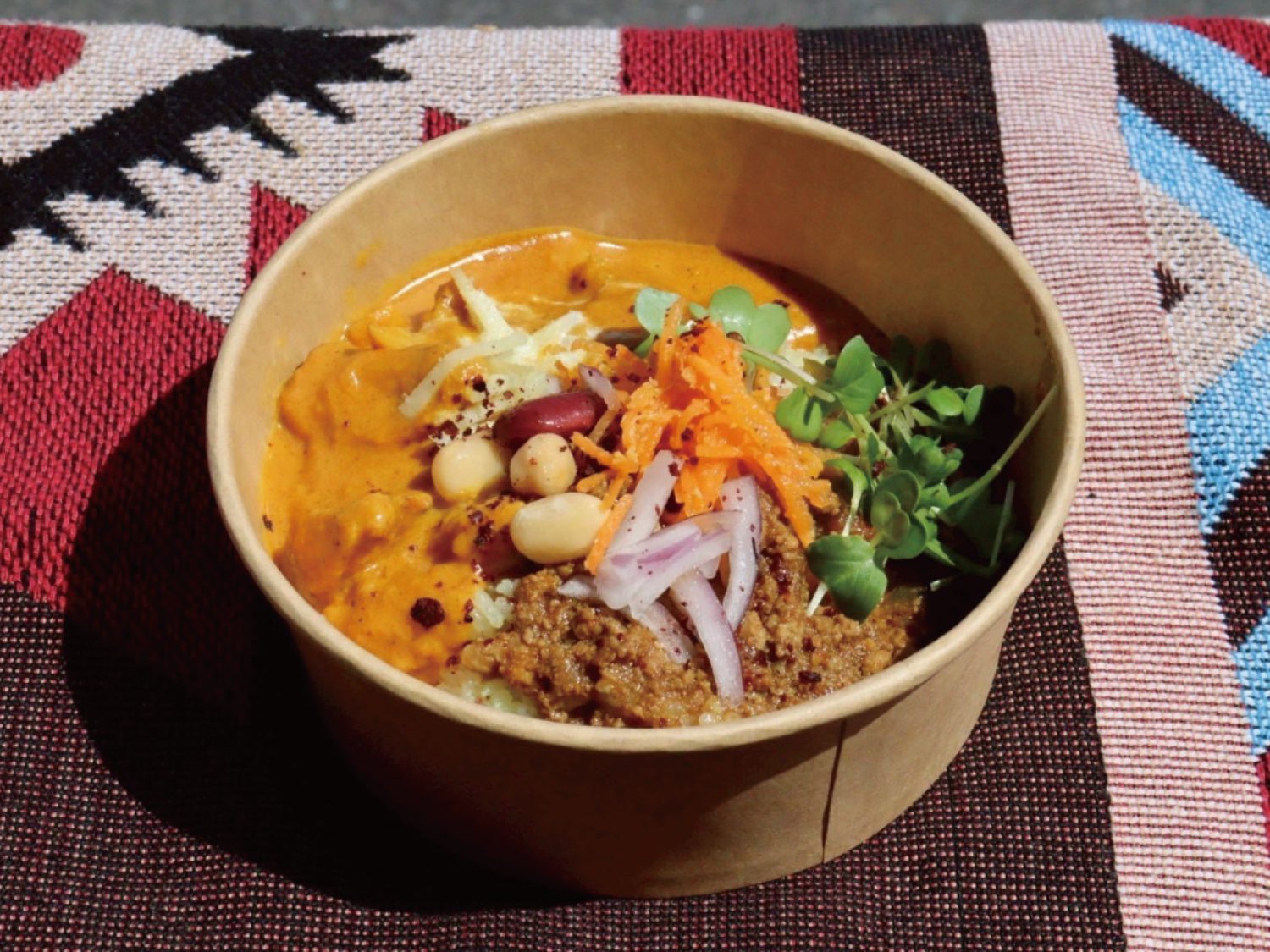 笑夢カレー