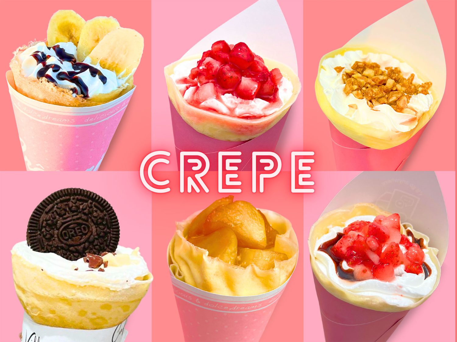 POP-UP スイーツ
