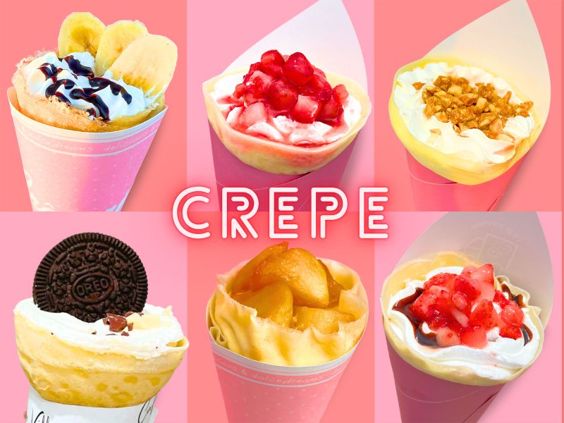 POP-UP スイーツ
