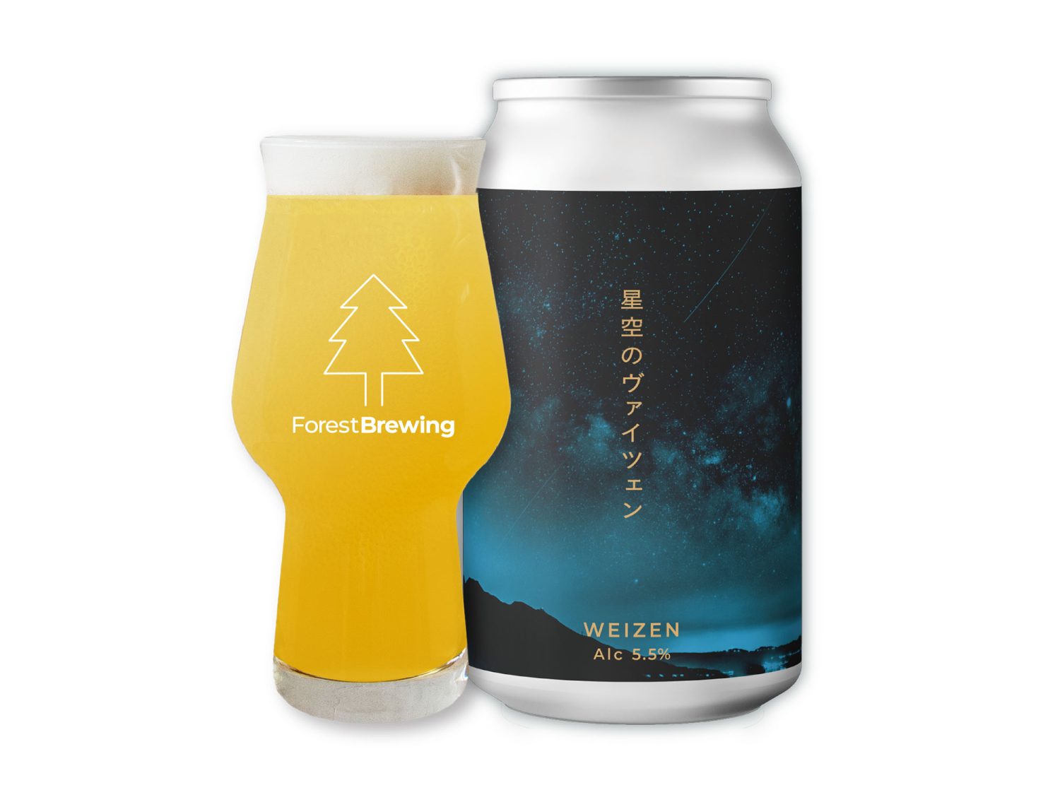 Forest Brewing