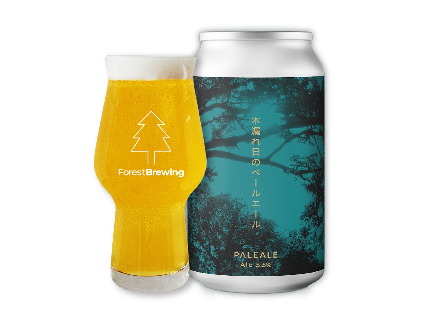 Forest Brewing
