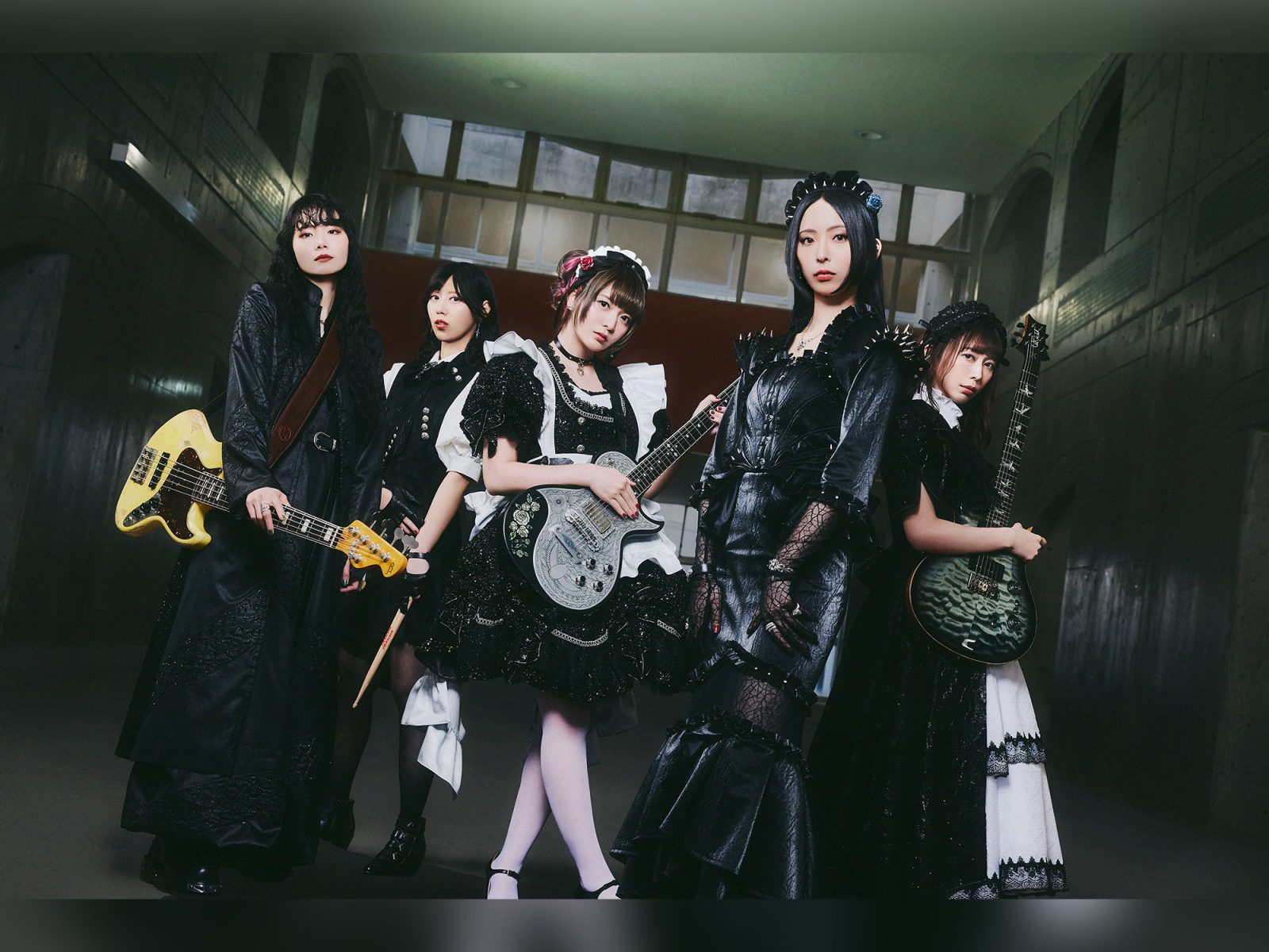 BAND-MAID