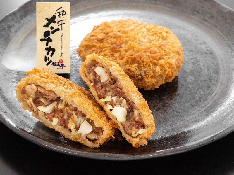 福島和牛