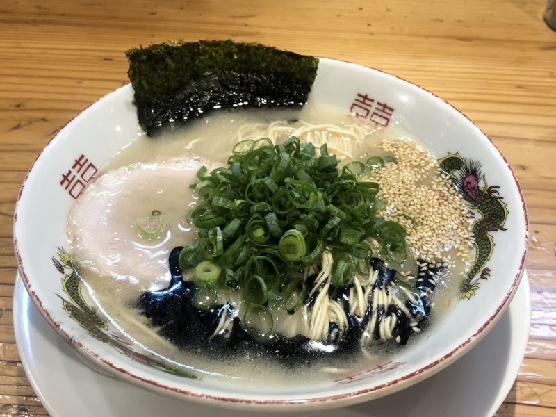 自家製麺うろた