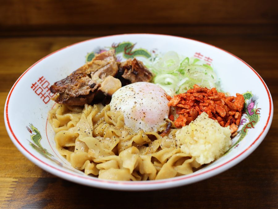 こだわりの8店舗　どのラーメンから食べる？？