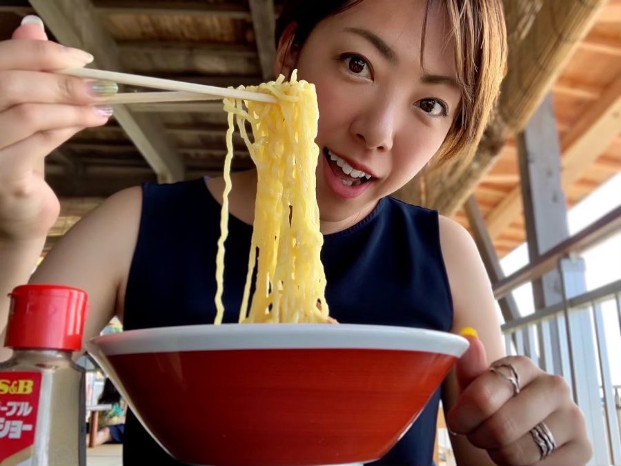 ラーメンプロデューサー　森本聡子氏コメント