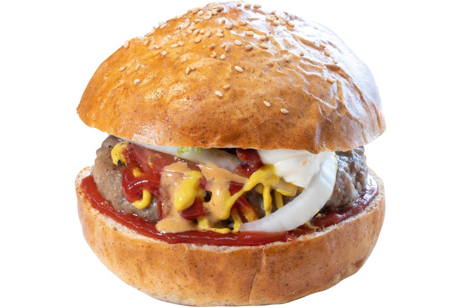 LIVE AZUMAで出合える、4つの特別なハンバーガー
