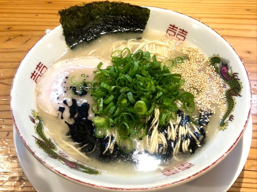 こだわりの8店舗　どのラーメンから食べる？？