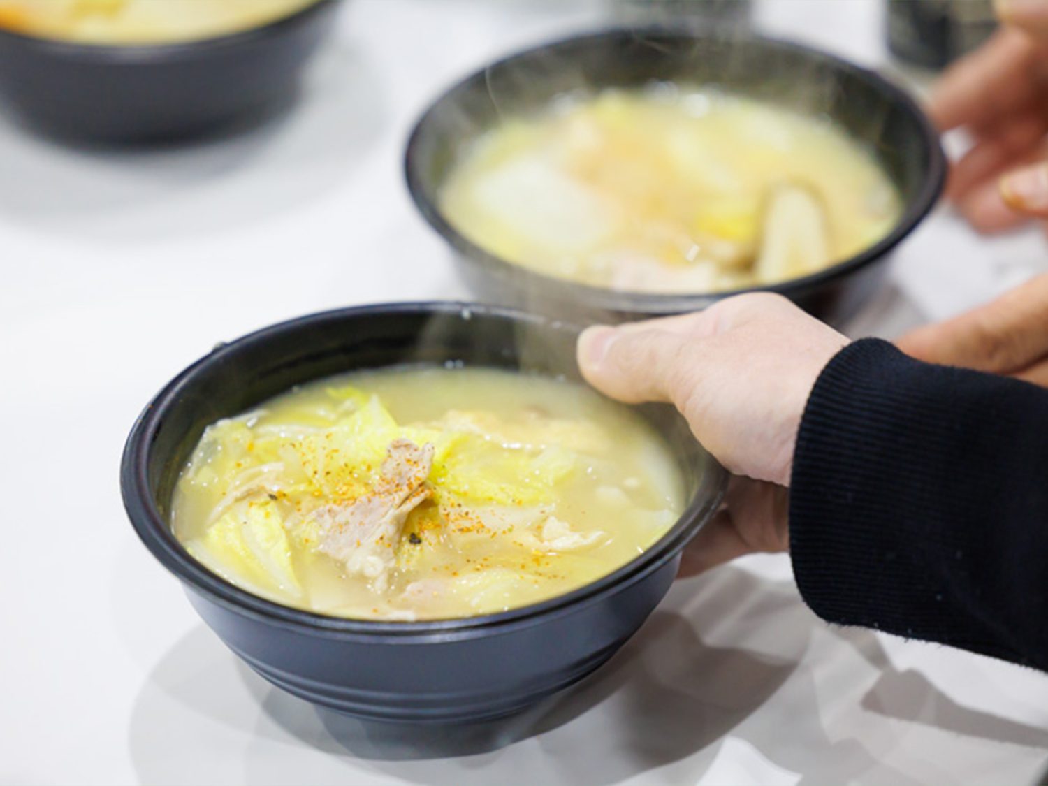 福島県 農産物・県産品ブース 醸造王国ふくしま〜ふくしまの味噌・醤油〜