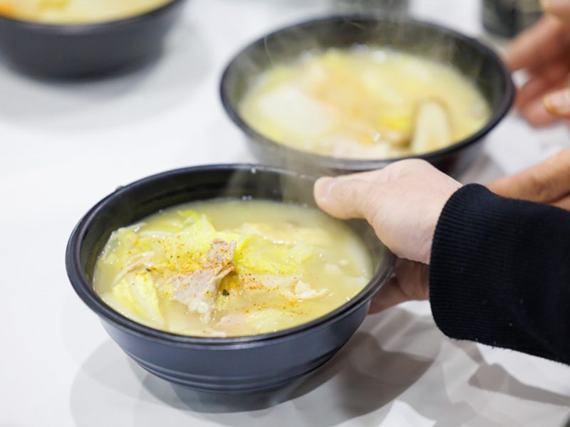 福島県 農産物・県産品ブース 醸造王国ふくしま〜ふくしまの味噌・醤油〜