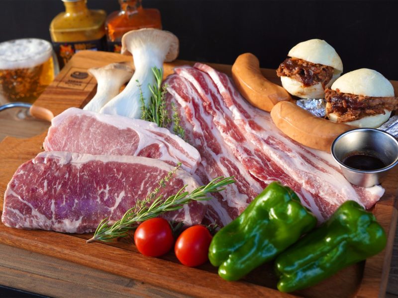 LIVE BBQ “AZUMA Terrace”