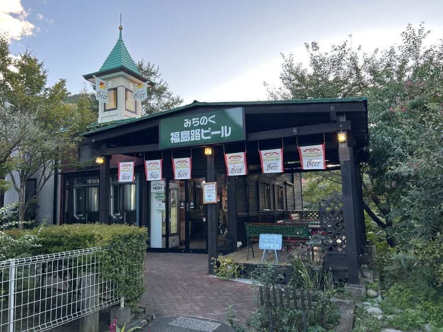 会場からすぐ足を運べる、福島市内の店舗