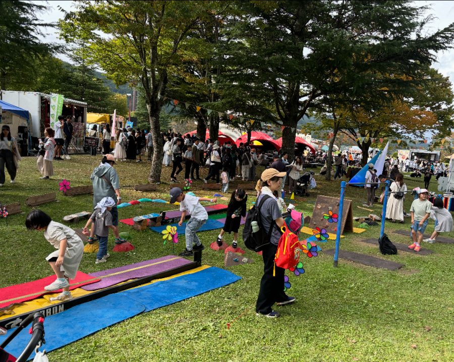 遊びと体験の中心地「JRAフィールド KIDS LAND」