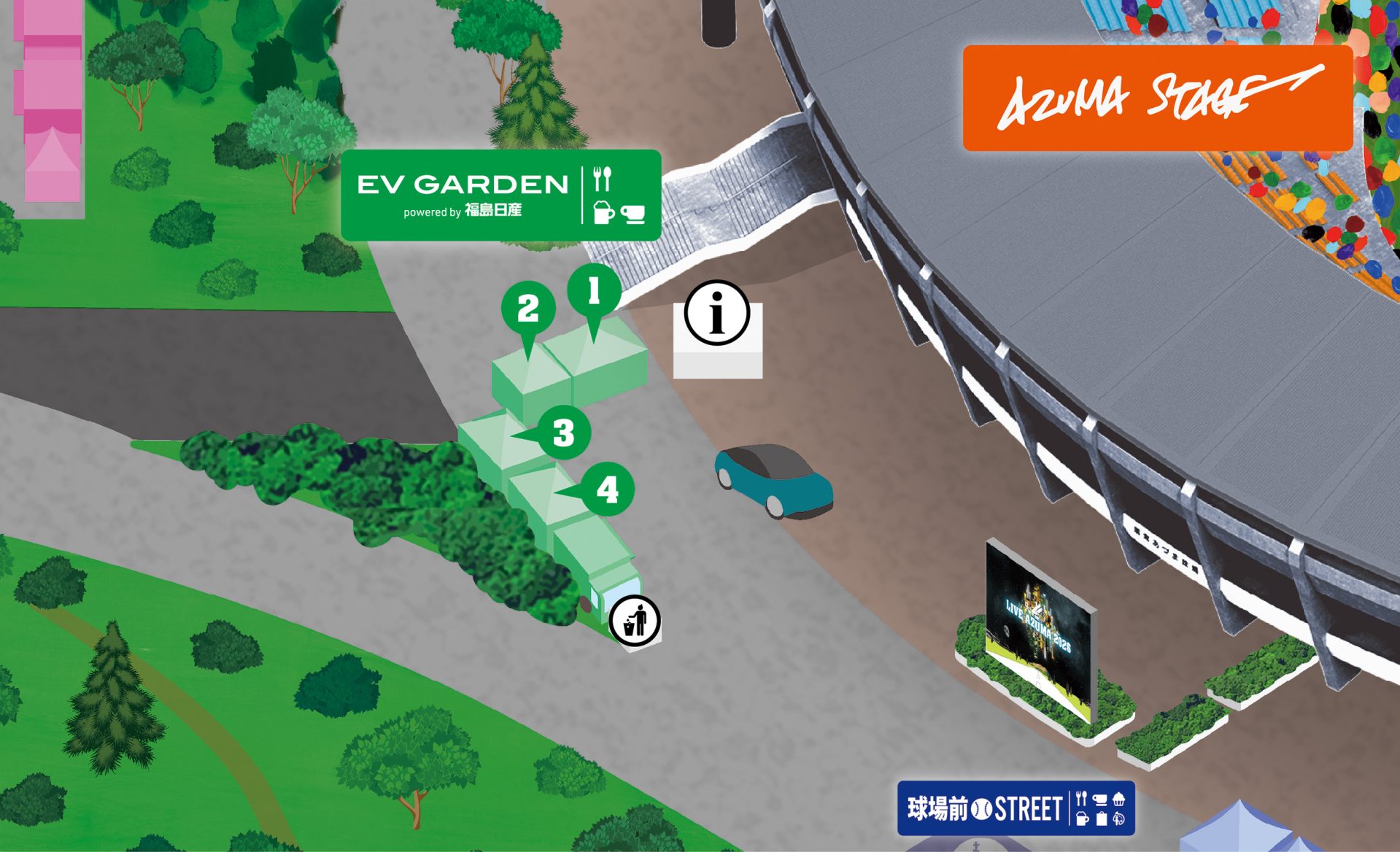 AREA MAP